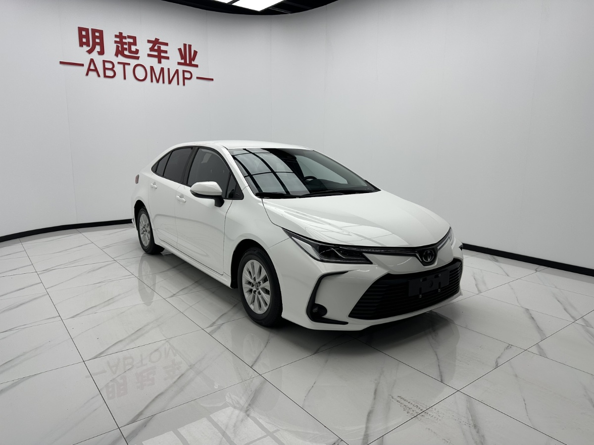 Toyota Corolla 2023 #3 Toyota Corolla 2023 car image #3