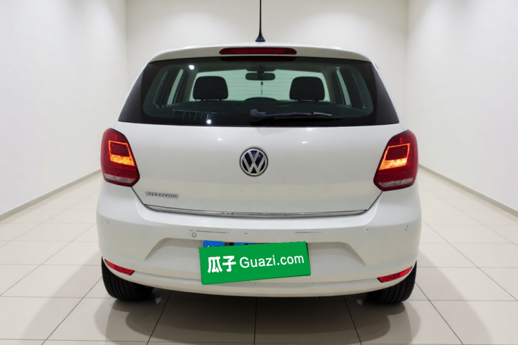 Volkswagen Polo 2016 #6 Volkswagen Polo 2016 car image #6