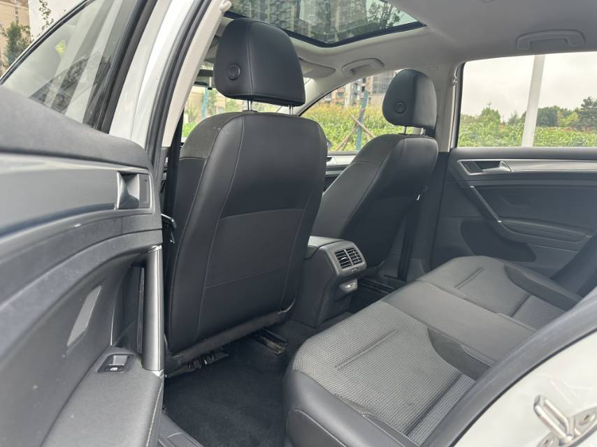 Volkswagen Golf 2019 #8 Volkswagen Golf 2019 car image #8