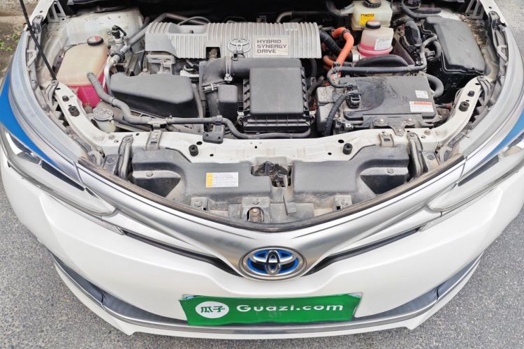 Toyota Corolla 2017 #18 Toyota Corolla 2017 صورة سيارة #18