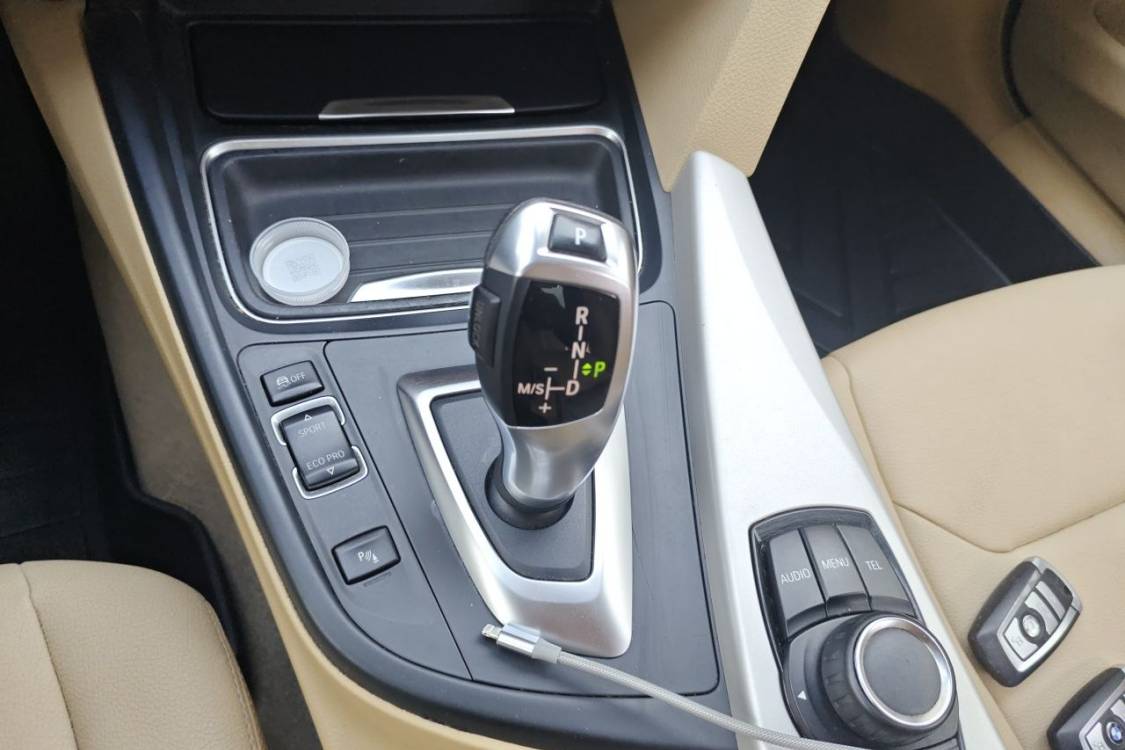 BMW 3 Series 2014 #29 BMW 3 Series 2014 car image #29