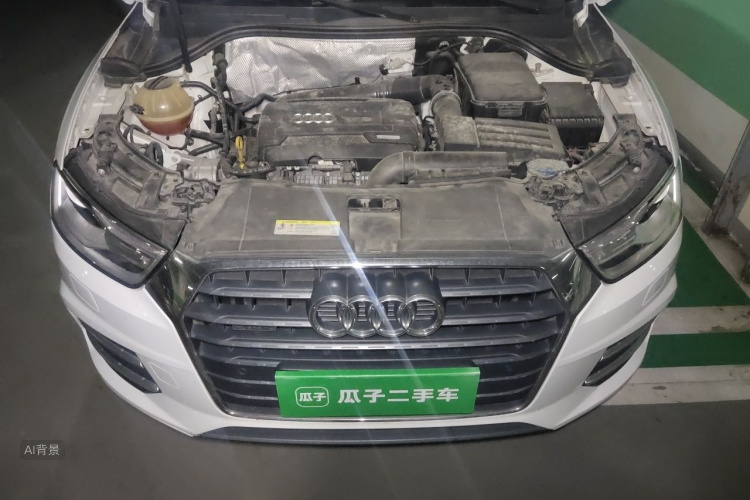 Audi Q3 2016 #22 Audi Q3 2016 car image #22