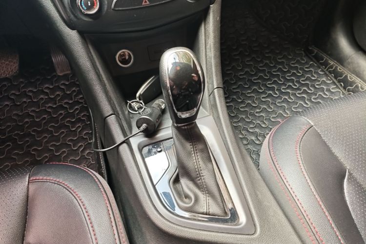 Chery Arrizo 5 2017 immagine di auto #14