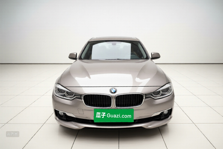 BMW 3 Series 2016 car image #3