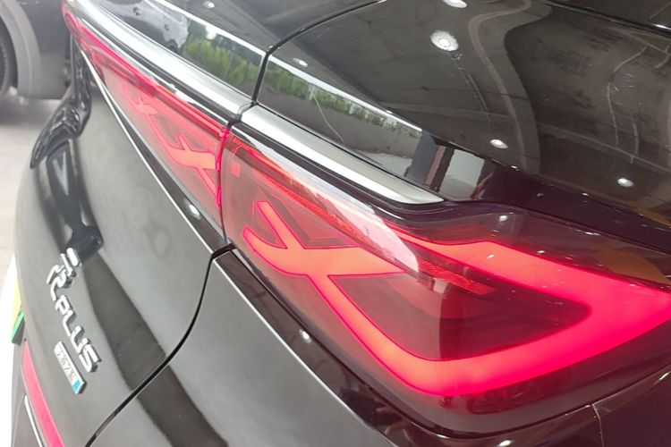 BYD Yuan Plus 2025 #8 BYD Yuan Plus 2025 car image #8