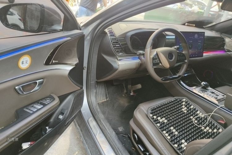 BYD Han 2020 #18 BYD Han 2020 car image #18