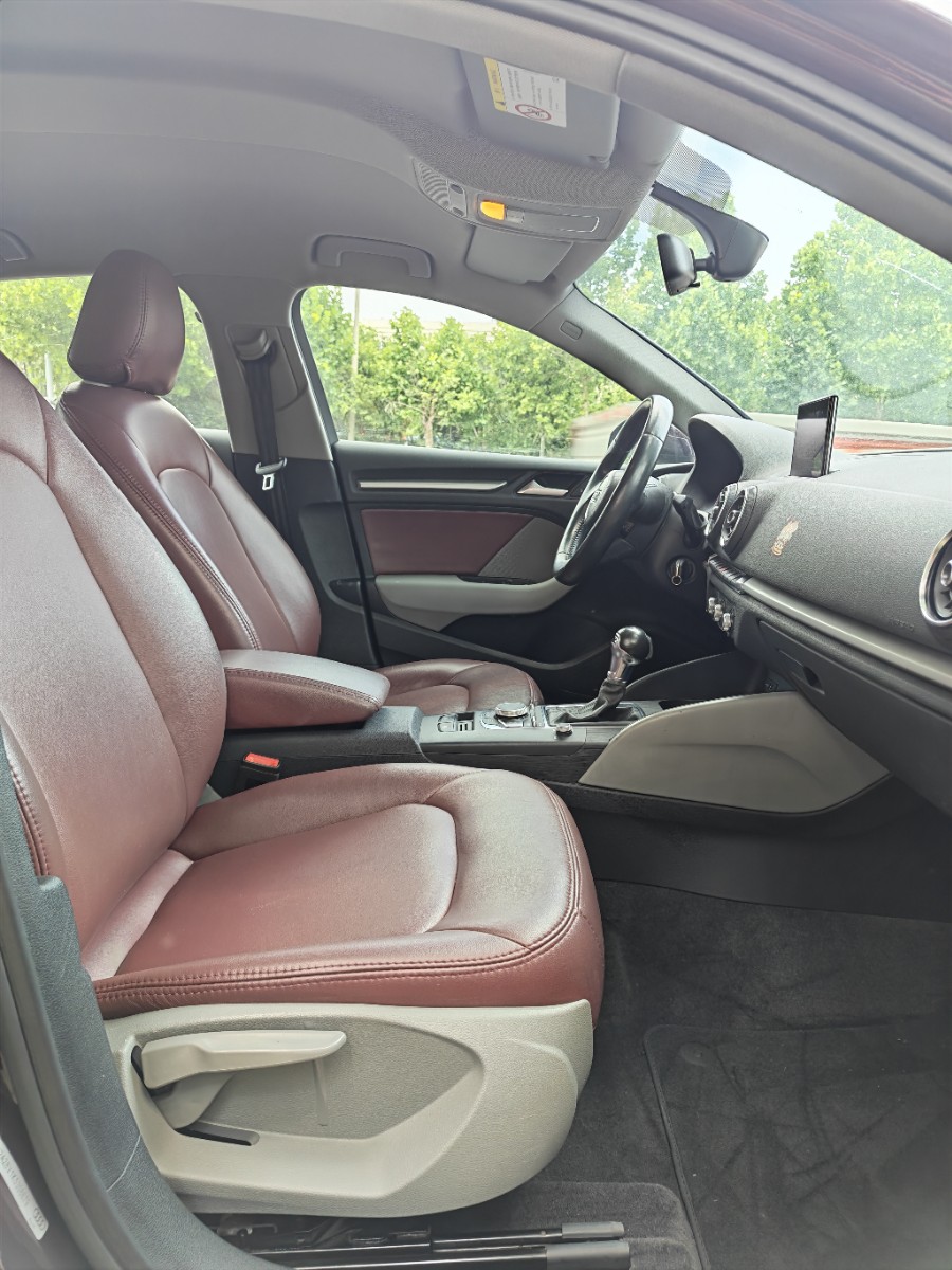 Audi A3 2019 #4 Audi A3 2019 car image #4