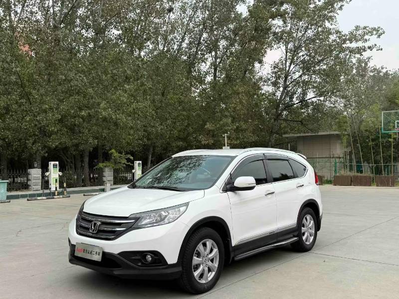 本田 本田CR-V 2014 汽车图片 