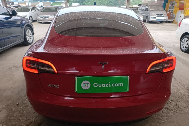 Tesla Model 3 2022 car image #6