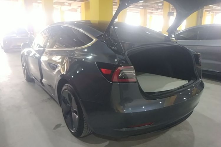 Tesla Model 3 2020 #5 Tesla Model 3 2020 car image #5