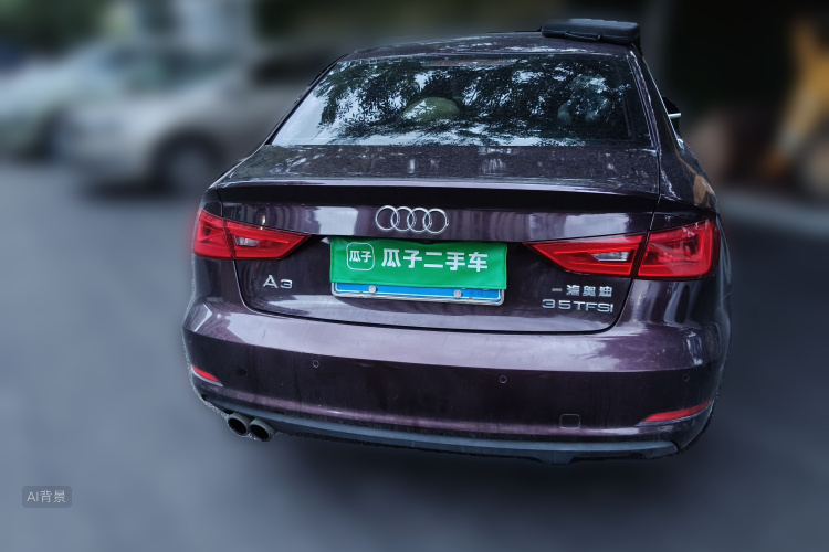 Audi A3 2016 car image #6