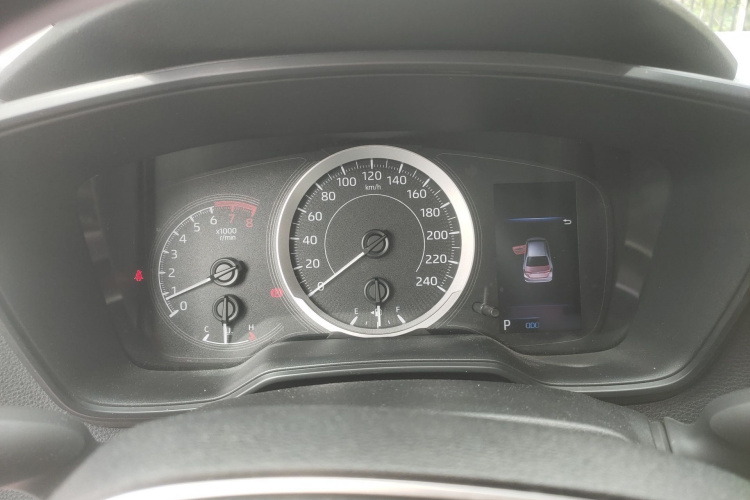 Toyota Corolla 2022 car image #16