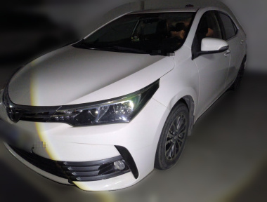 Toyota Corolla 2018 Toyota Corolla 2018 car image