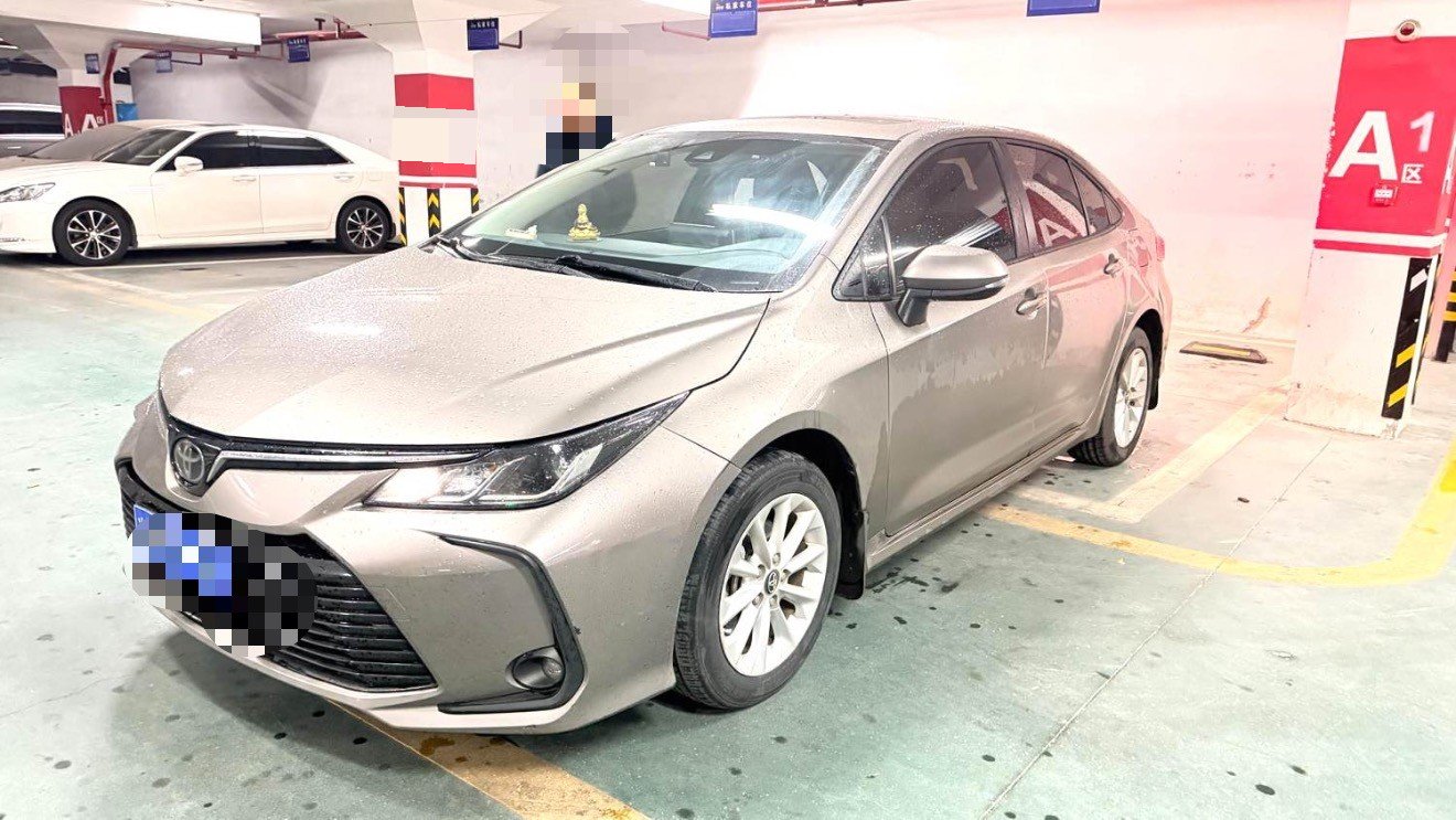 Toyota Corolla 2021 汽车图片 