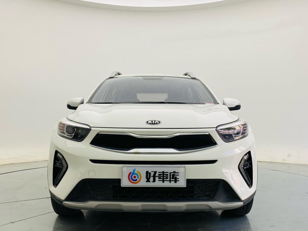 Kia KX1 2019 #2 Kia KX1 2019 car image #2