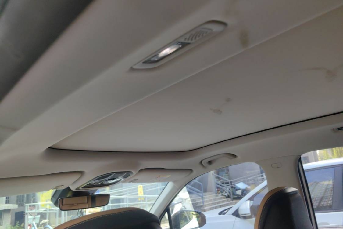 GEELY Boyue L 2022 car image #20