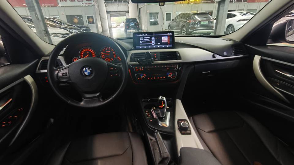 BMW 3 Series 2016 #8 BMW 3 Series 2016 car image #8