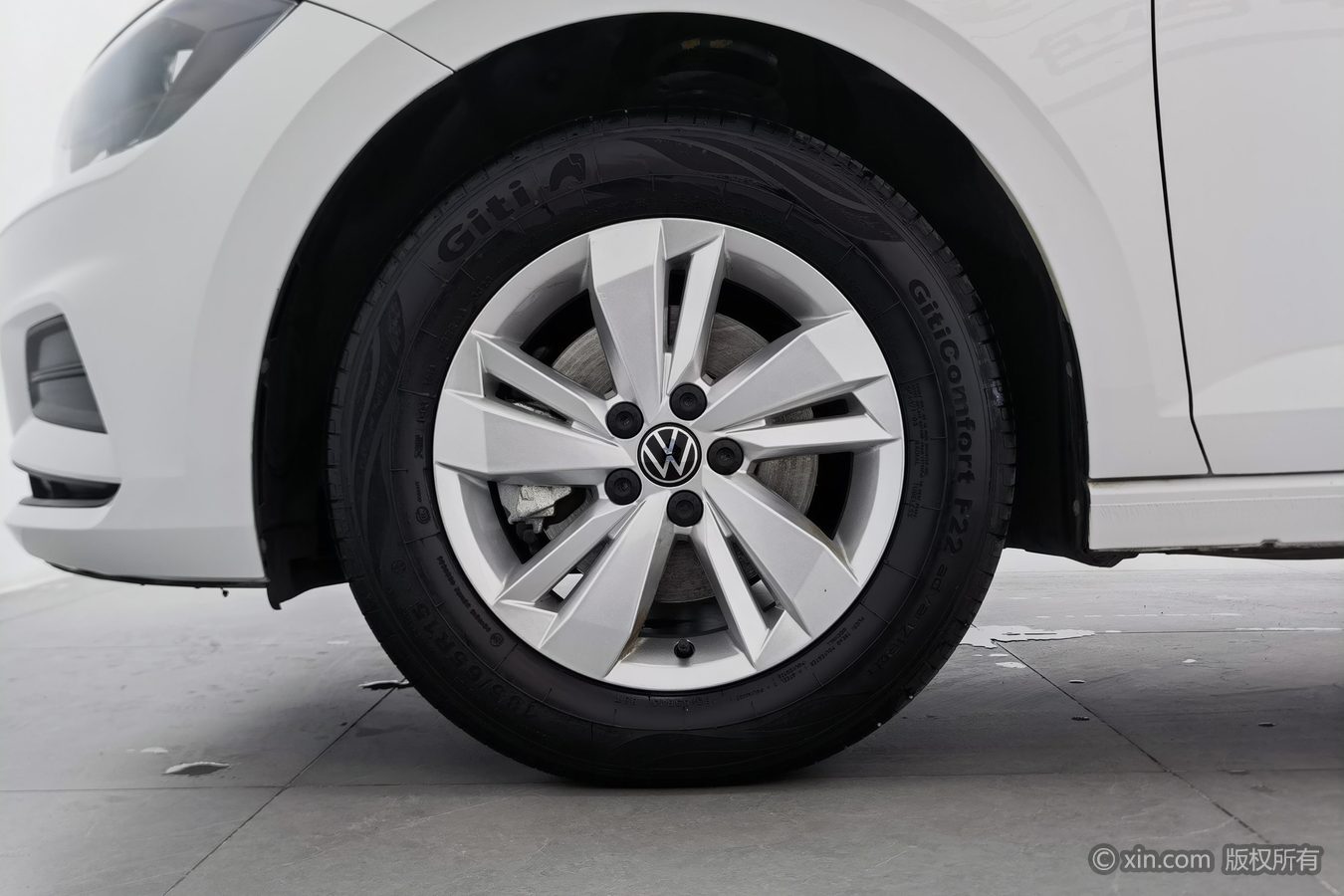 Volkswagen Polo 2023 car image #7