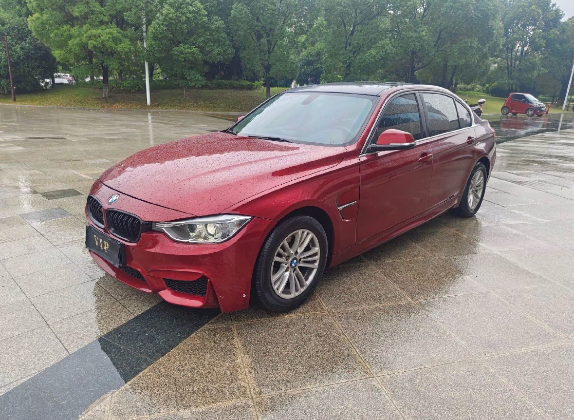 BMW 3 Series GT 2016 BMW 3 Series GT 2016 car image