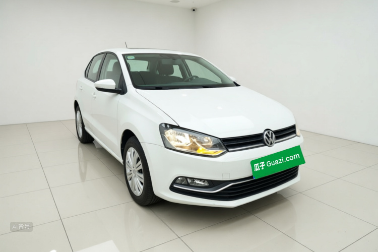 Volkswagen Polo 2017 #3 Volkswagen Polo 2017 car image #3