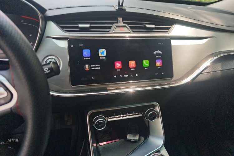 GEELY Binray 2018 #15 GEELY Binray 2018 car image #15