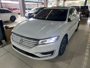 Volkswagen Lavida Pure Electric 2019 Volkswagen Lavida Pure Electric 2019 car image