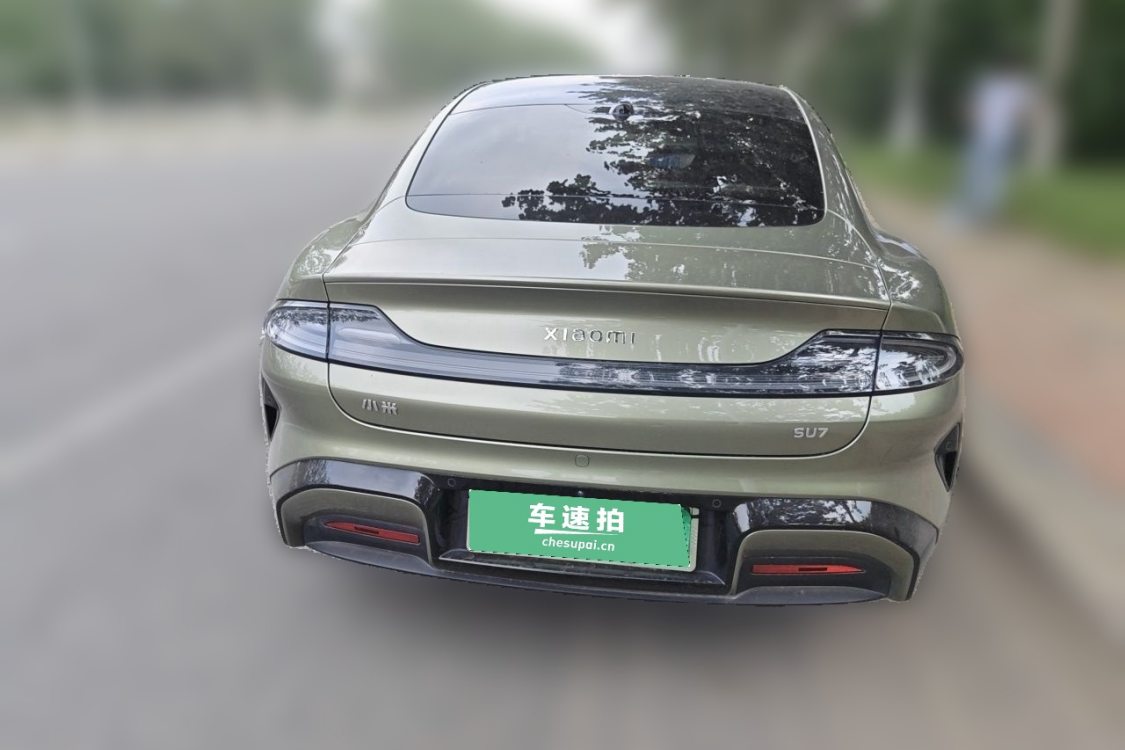 MI SU7 2025 car image #6