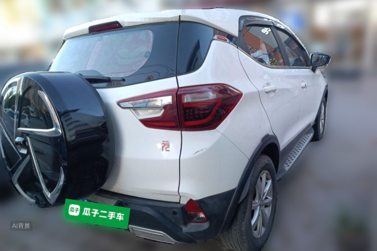 BYD Yuan 2017 car image #7