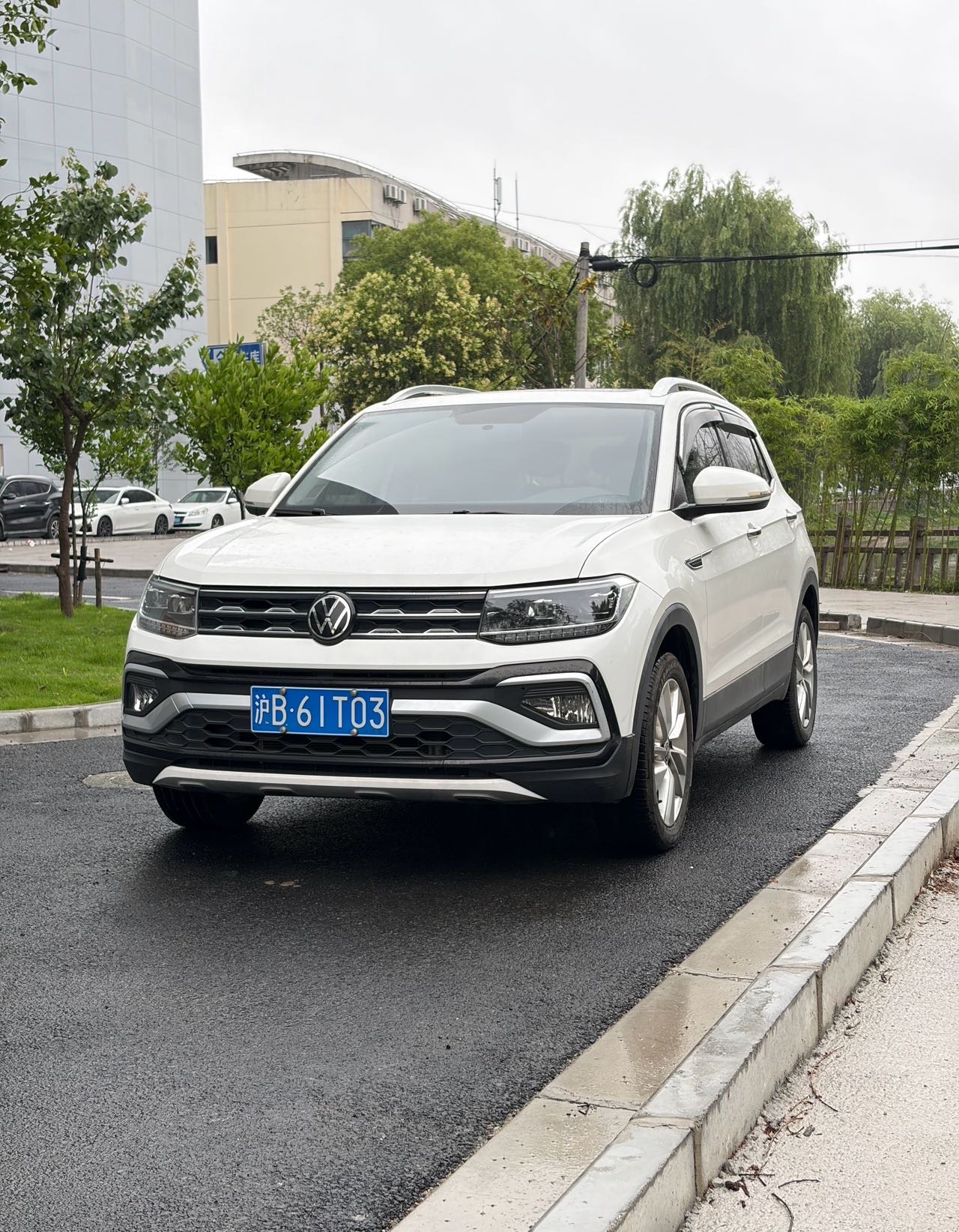 Volkswagen T-Cross 2021 Volkswagen T-Cross 2021 car image