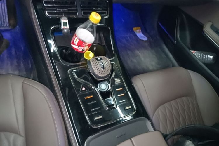 BYD Han 2024 car image #14