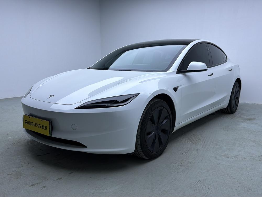 Tesla Model 3 2025 Tesla Model 3 2025 car image