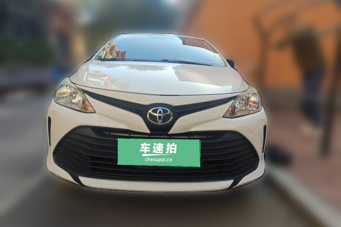 Toyota Vios 2017 #5 Toyota Vios 2017 car image #5