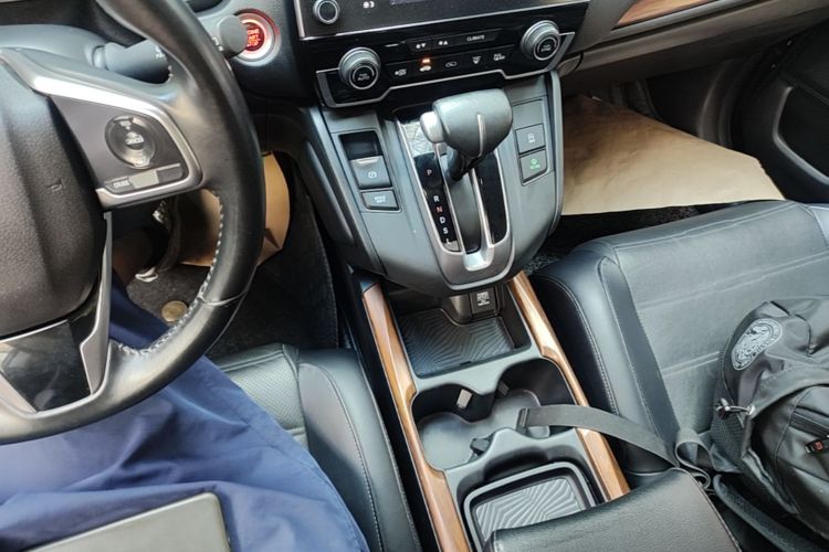 Honda CR-V 2019 #14 Honda CR-V 2019 car image #14