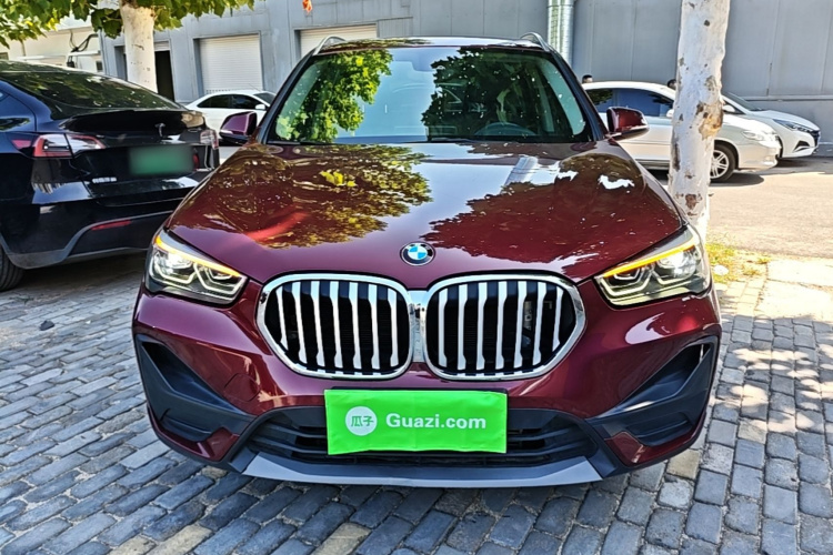 BMW X1 2021 car image #3
