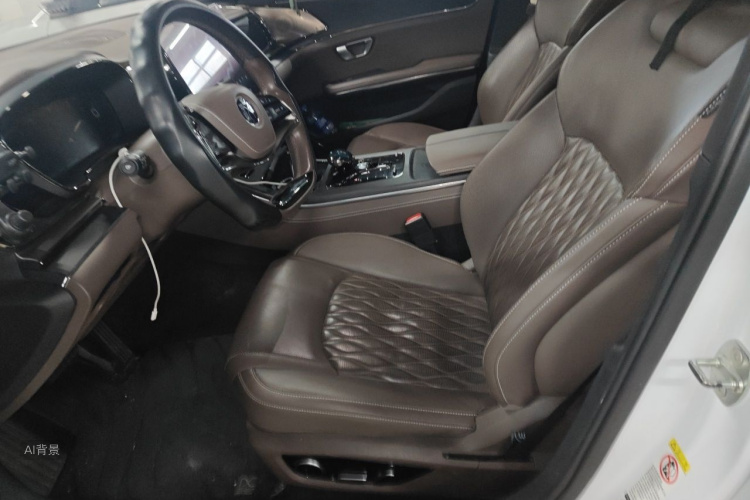 BYD Han 2020 immagine di auto #17
