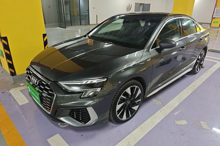 Audi A3 2024 car image #2
