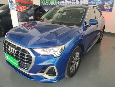 Audi Q3 2021 car image 