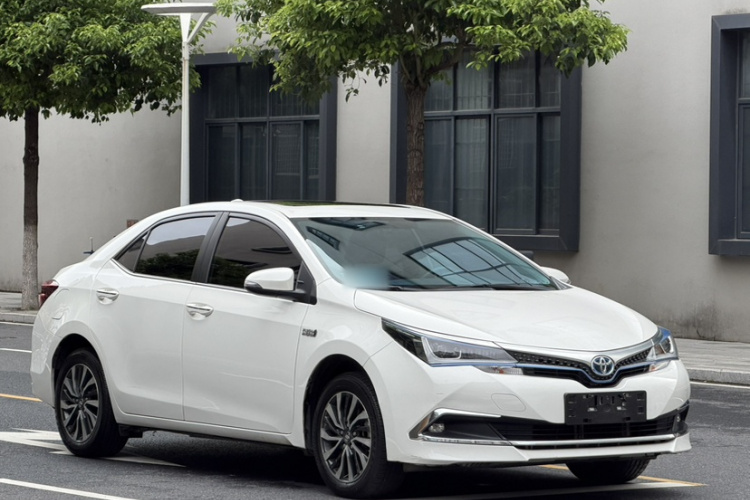 Toyota Corolla Hybird E+ 2022 #6 Toyota Corolla Hybird E+ 2022 imagen de coche #6
