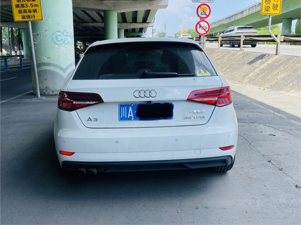 Audi A3 2018 #9 Audi A3 2018 car image #9