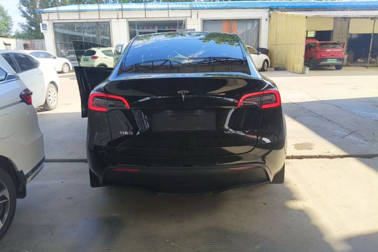 Tesla Model Y 2023 #6 Tesla Model Y 2023 car image #6