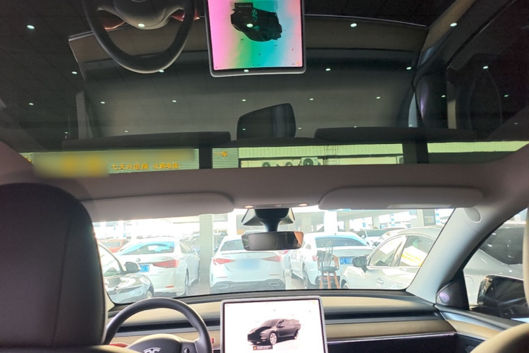 Tesla Model Y 2022 #18 Tesla Model Y 2022 imagen de coche #18
