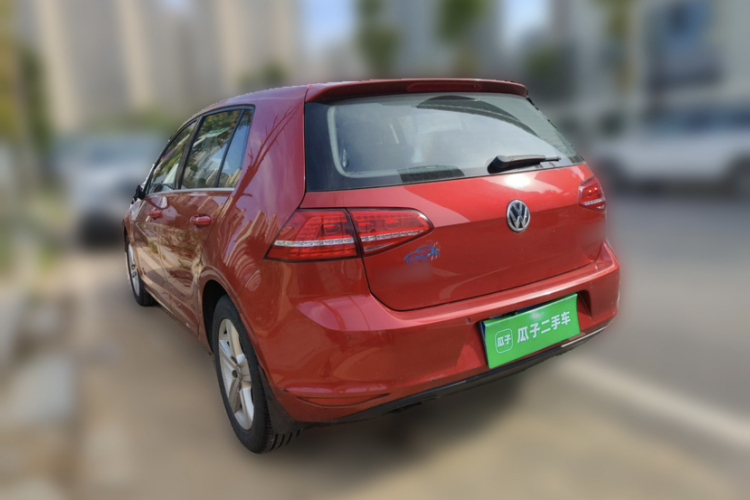Volkswagen Golf 2015 car image #5