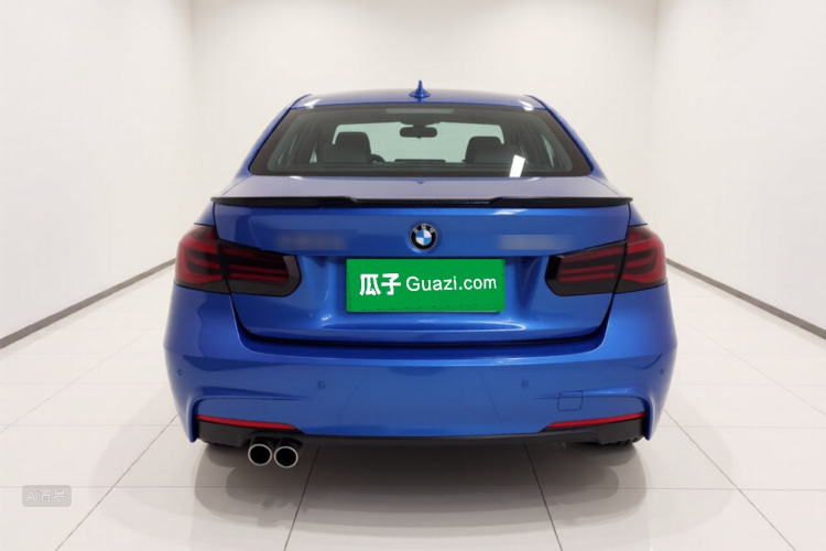 BMW 3 Series 2017 car image #6
