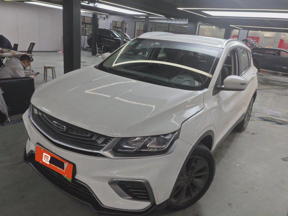 GEELY Coolray New Energy 2020 GEELY Coolray New Energy 2020 immagine di auto