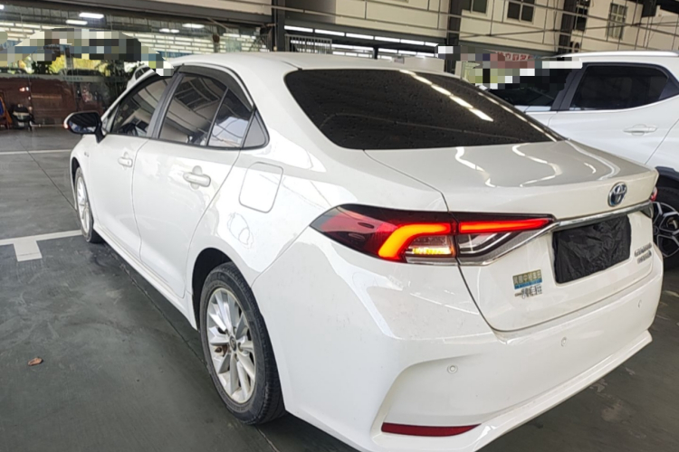 Toyota Corolla 2020 car image #5