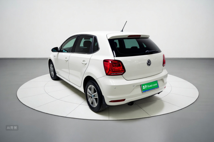 Volkswagen Polo 2017 #5 Volkswagen Polo 2017 car image #5