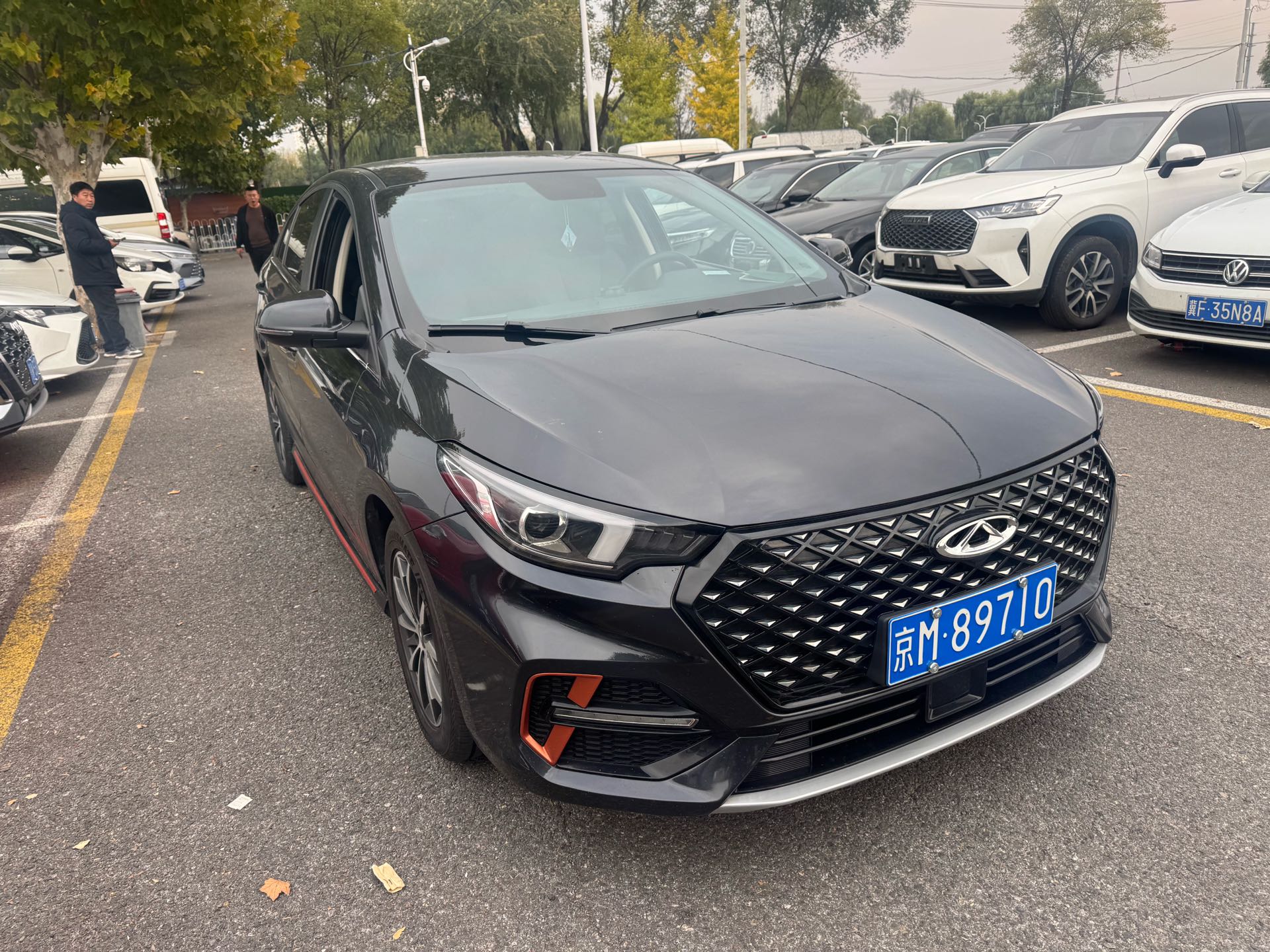 Chery Arrizo 5 Plus 2024 #3 Chery Arrizo 5 Plus 2024 imagen de coche #3