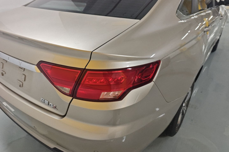 GEELY Emgrand GL 2019 car image #8