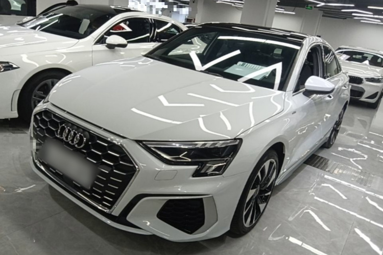Audi A3 2024 car image #2