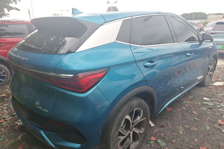BYD Yuan Plus 2022 car image #7
